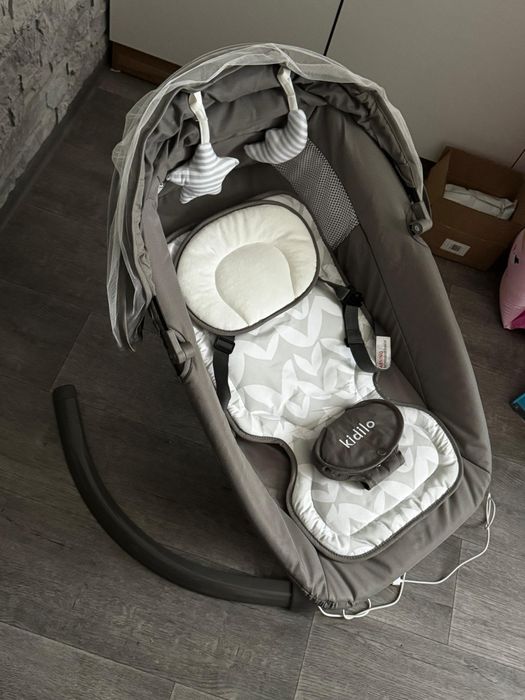 Детская Качеля качалка до 15 кг