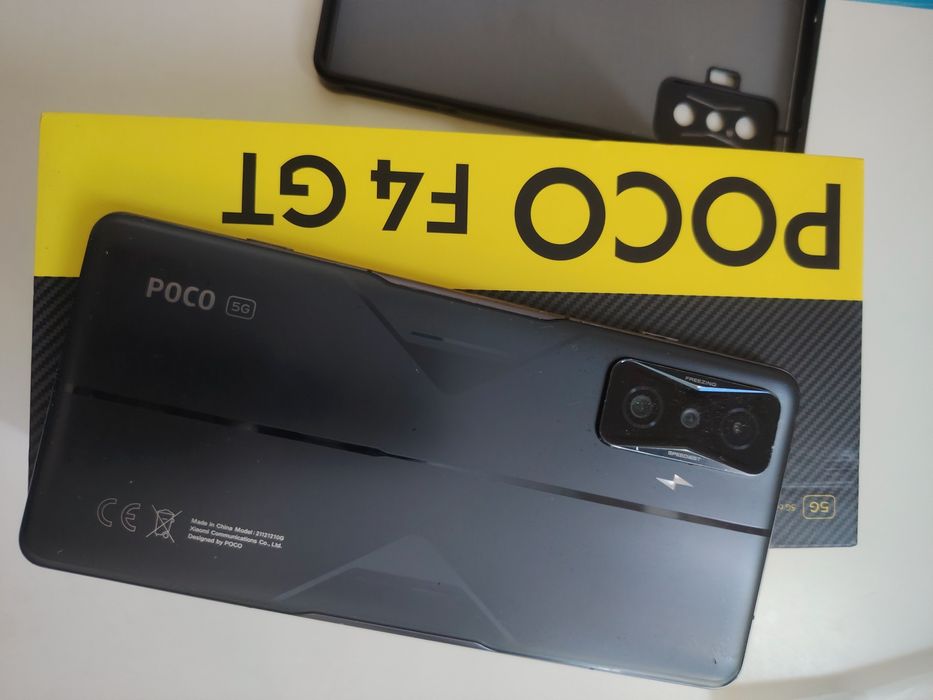 Продам  ТЕЛЕФОН POCO F4 gt