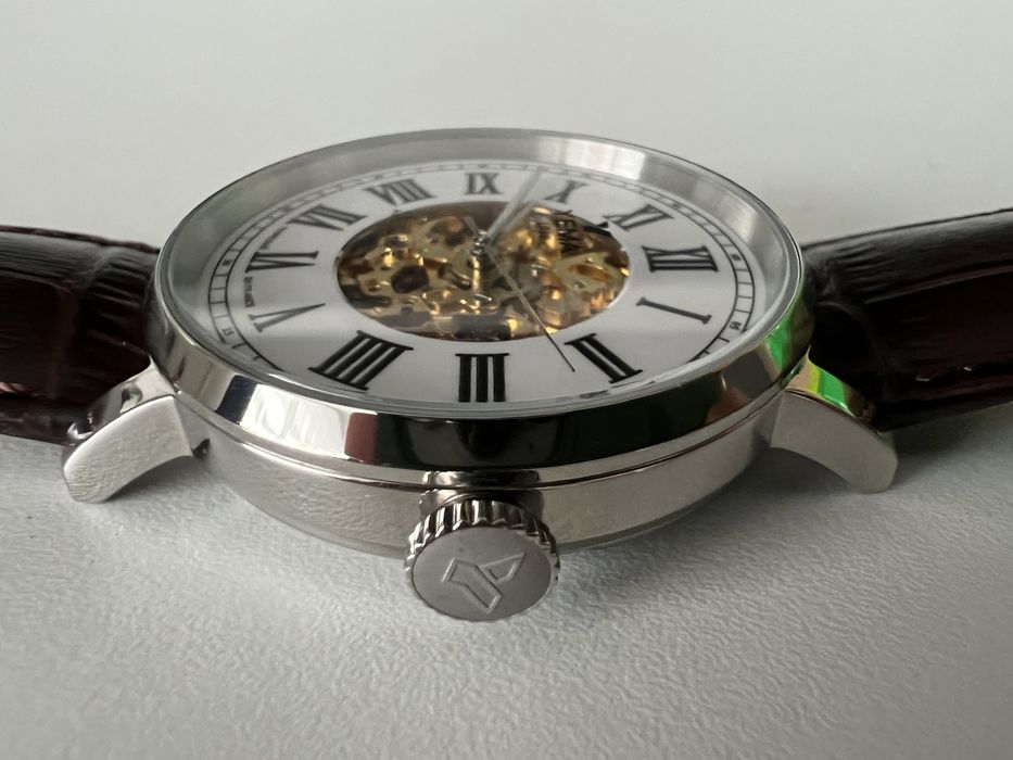 Ceas YEMA  Automatique     Produs Nou