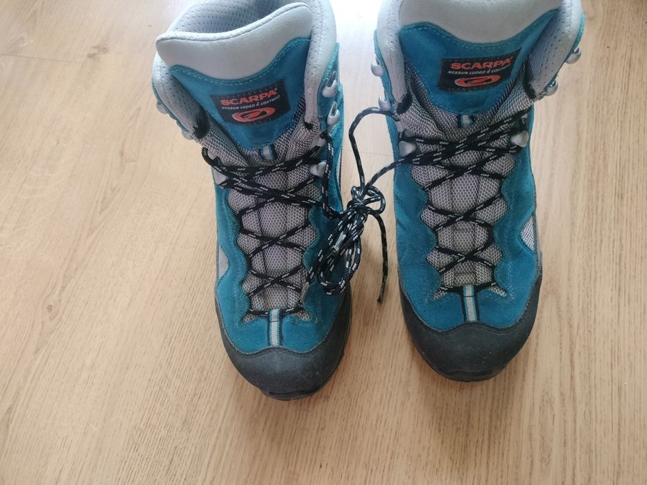 Обувки Scarpa 38 1/3