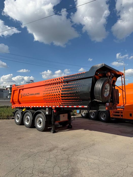 "Izaz trailers" sifatni tanlaganlar uchun!