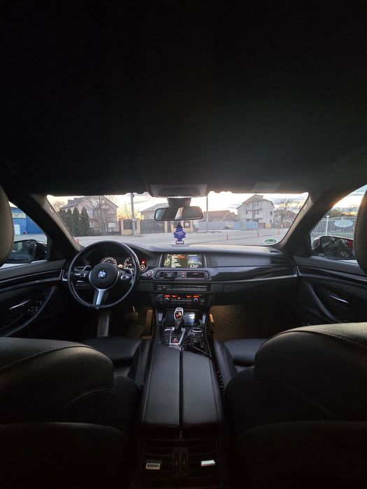 Bmw 530d facelift M-Pachet int/ext 258cp; Euro 6