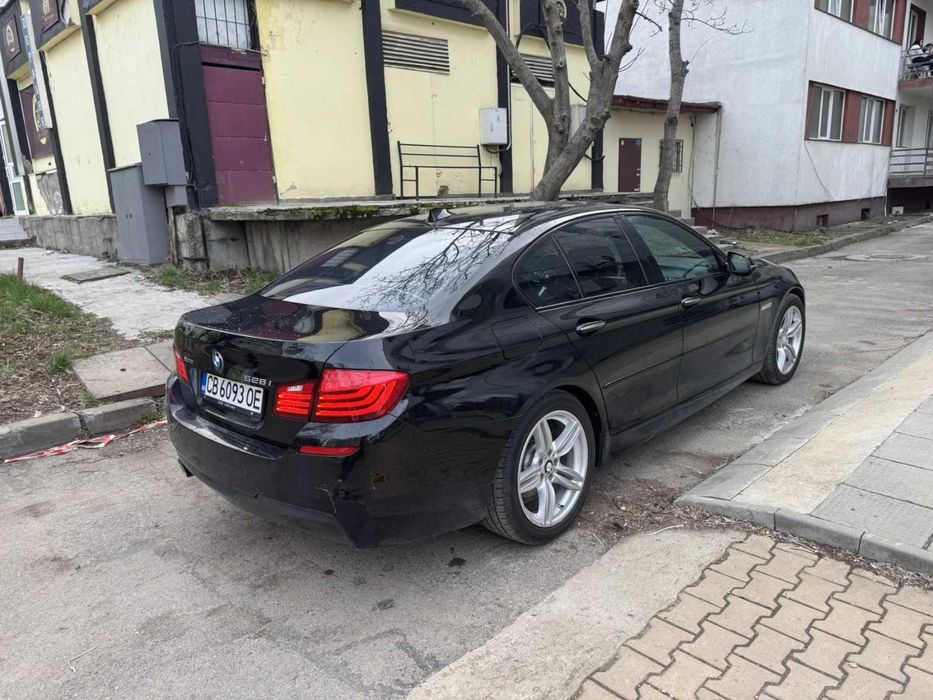 BMW 528ix 2016г. F10