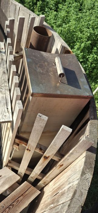 Vând ciubăr 4 tone apă