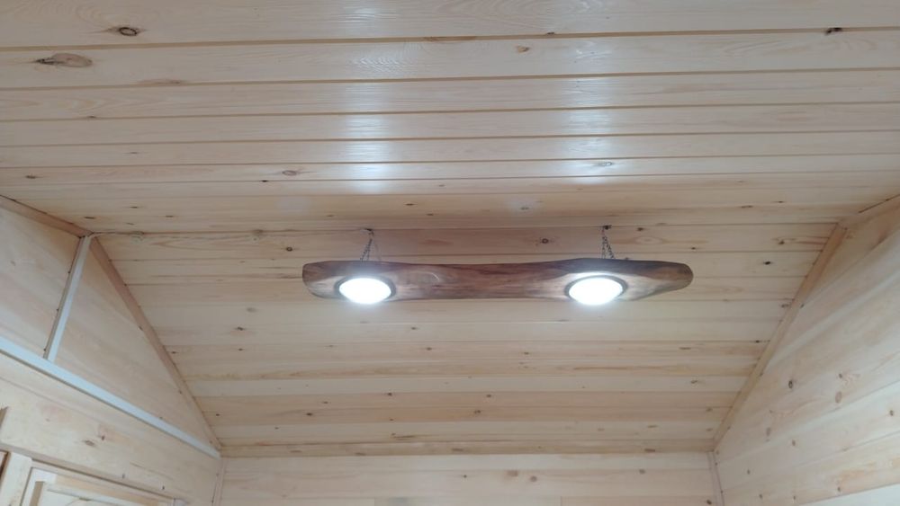 Готовая баня под ключ