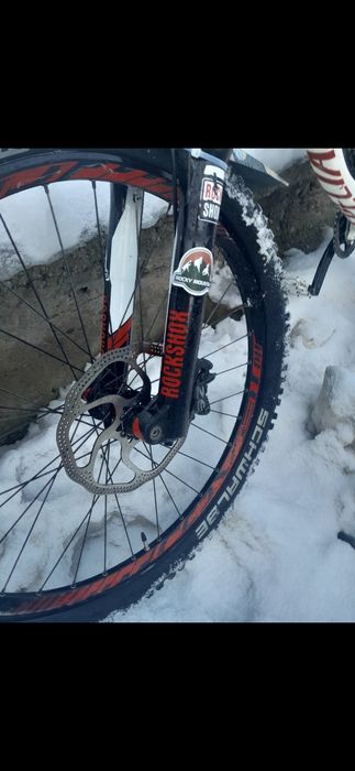 Specialized Demo 8 dh
