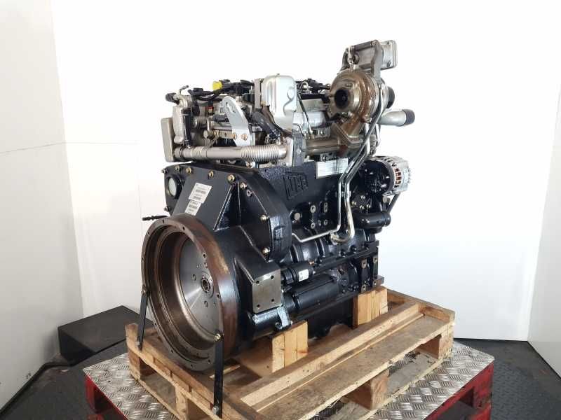 Motor Nou JCB 444 TA4i SH320 406/17 | Piese JCB 444 | Motor pentru Încărcător și Utilaje