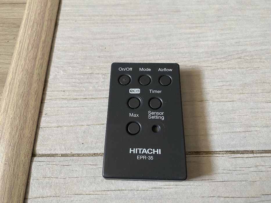 Увлажнитель-очиститель Hitachi EP-A5000