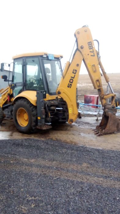 Аренда спецтехники