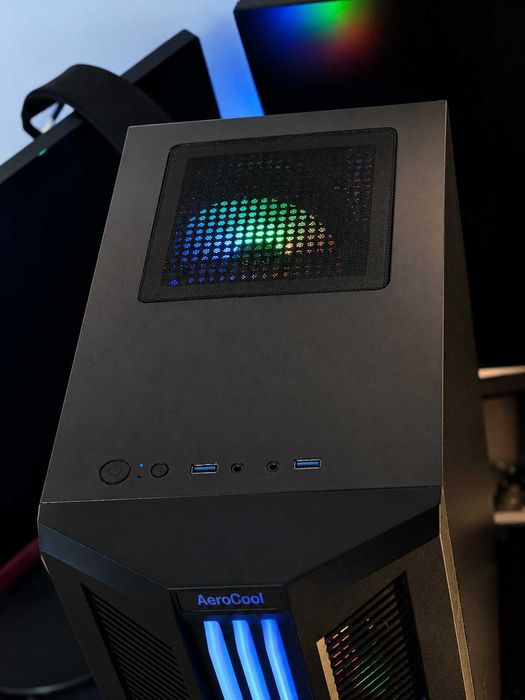 PC Gaming i5-10400F | RTX 3050 6GB | 32GB RAM | SSD 512GB + HDD 2TB