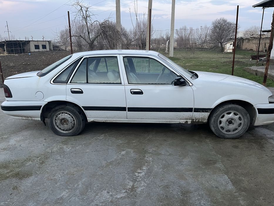 Daewo Prince 1995-yil mehanika