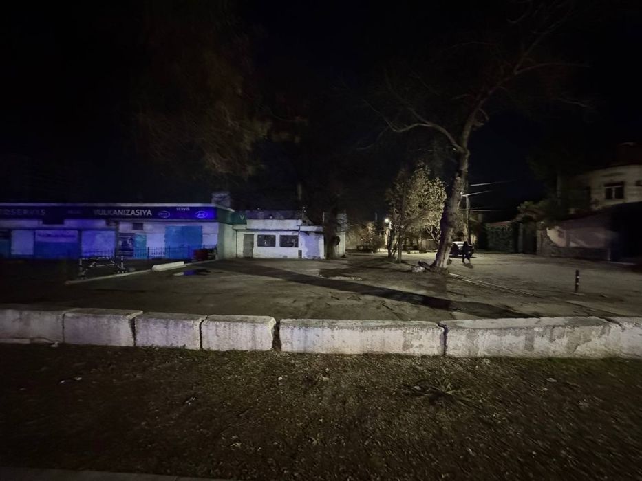 Нежилое земля Паркентский Шастри Plov city  3-соток 1-линия