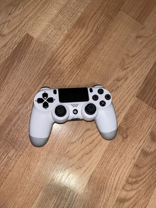 Controller original ps4 sony (alb) (aproape nou)