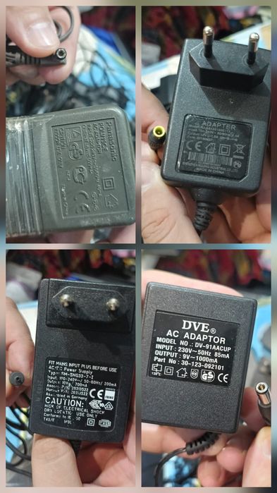 Продам блок питания разные виды.