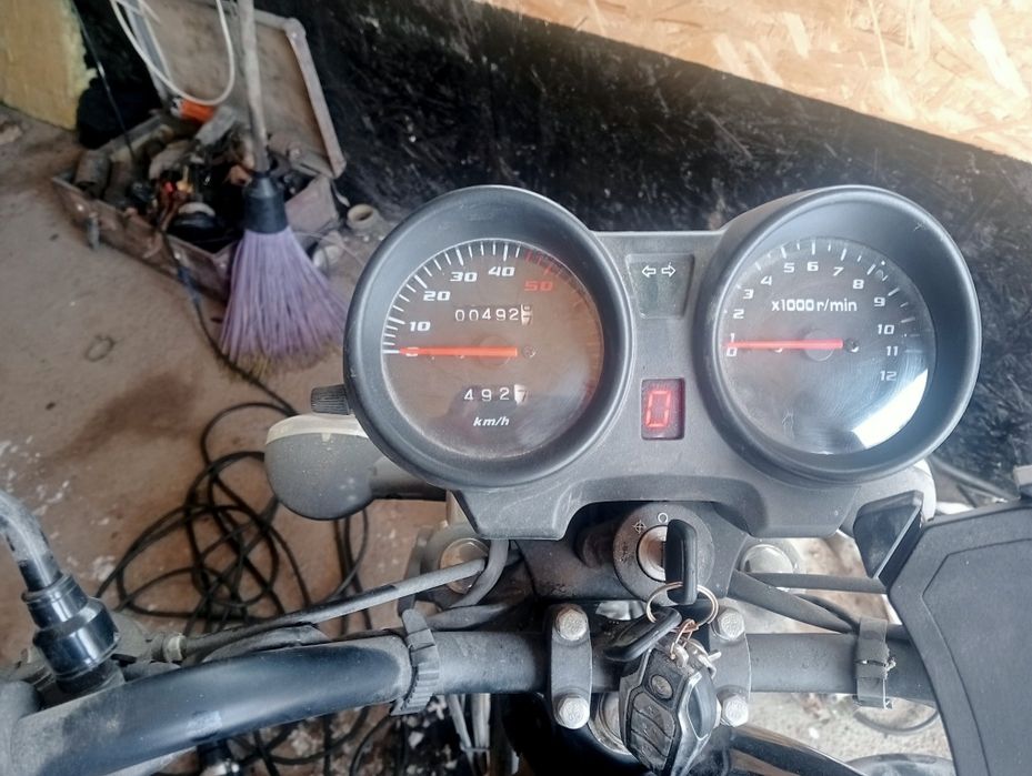 Мото новый  350 000