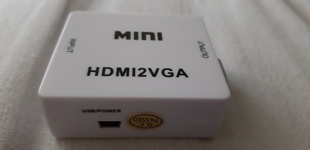 Мини HDMI converter