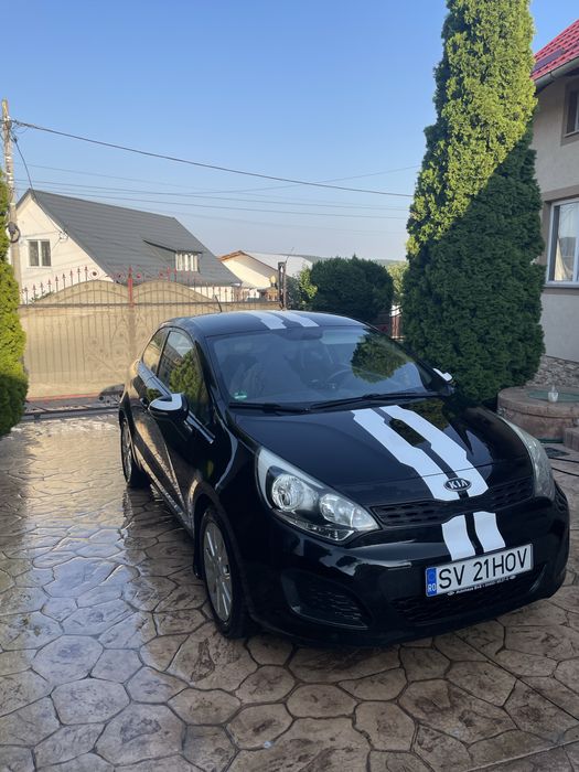 Vand kia rio 2012