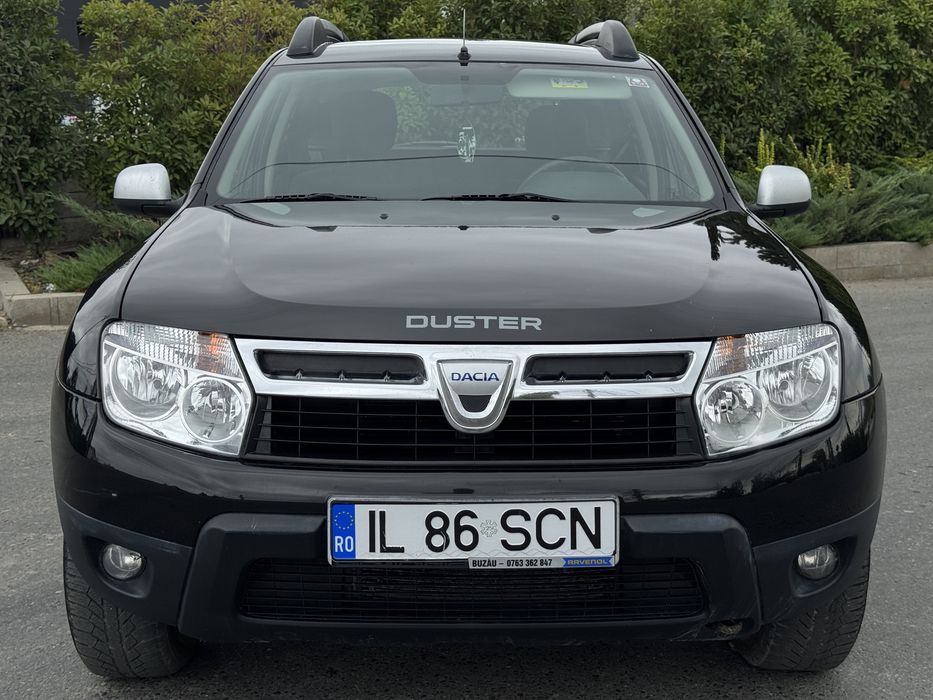Dacia Duster 1.6 16v Euro 5