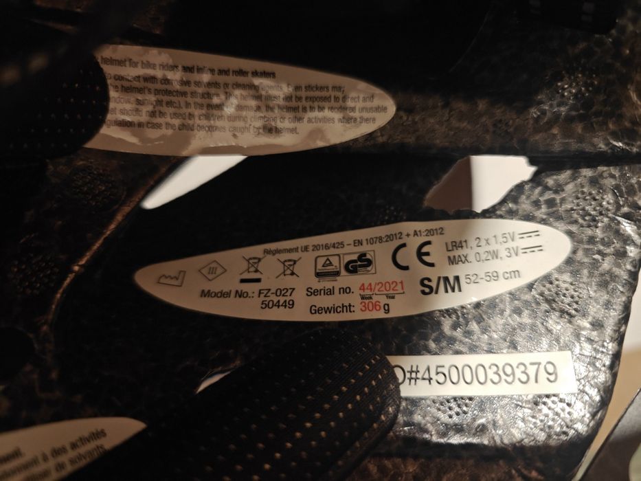 Casca bicicleta Fischer