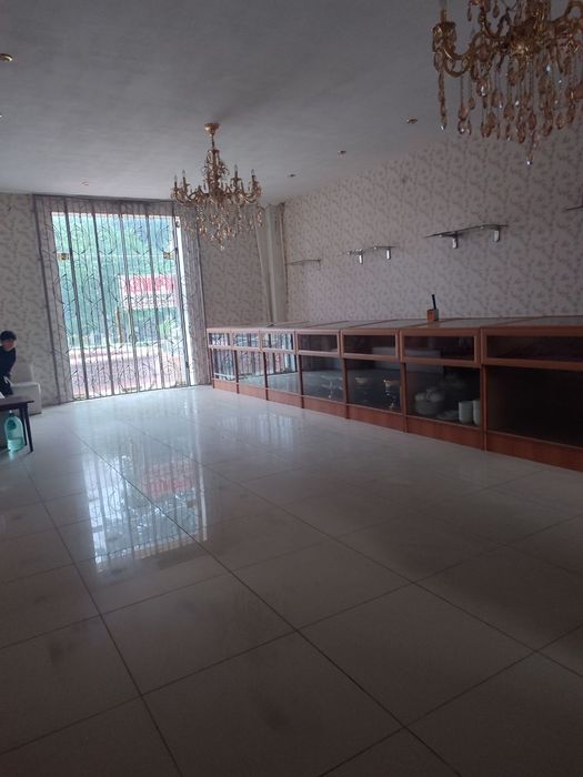 МДФ дан килинган полкалар сифати Зур Янгидек