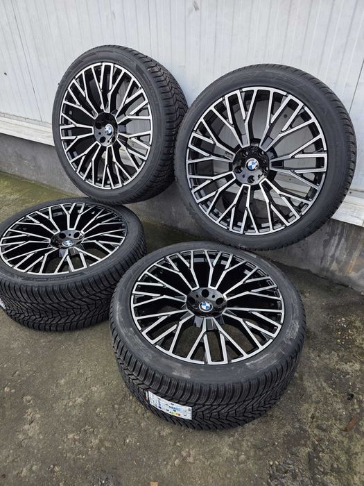 Roti noi iarna BMW XM R22 DOT 2025