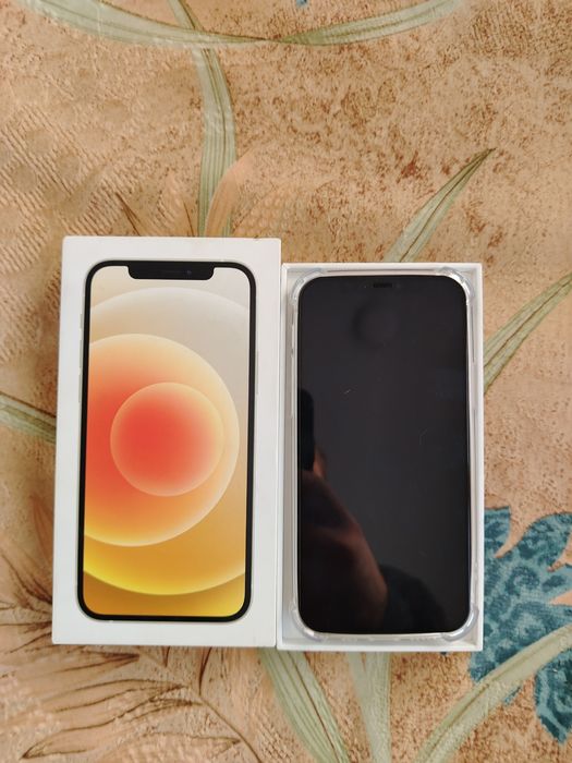 IPhone 12 128qeqa 5G