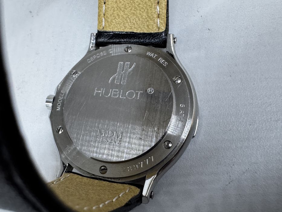 Ceas Hublot MDM Geneve 269777 ,Impecabil