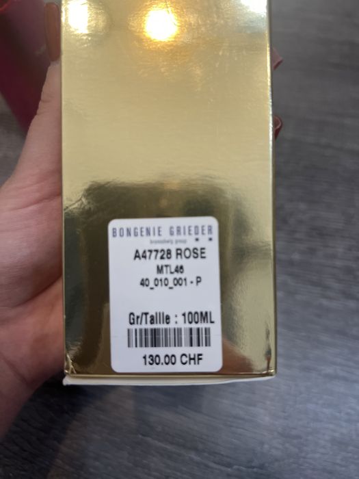 Montale Roses Musk 100 ml, оригинал