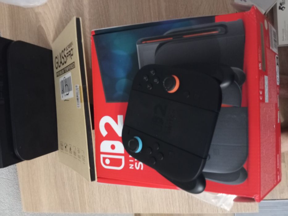 Nintendo switch 2