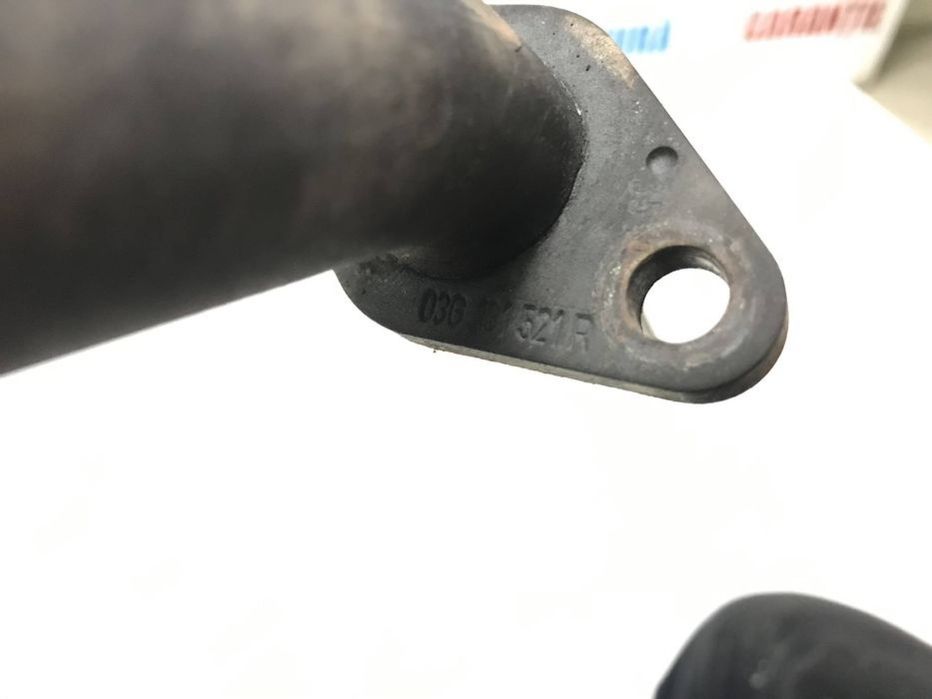 Racitor conducta gaze 1.9 BLS 2.0 BMP BMM Passat B6 Golf 5 Touran A3