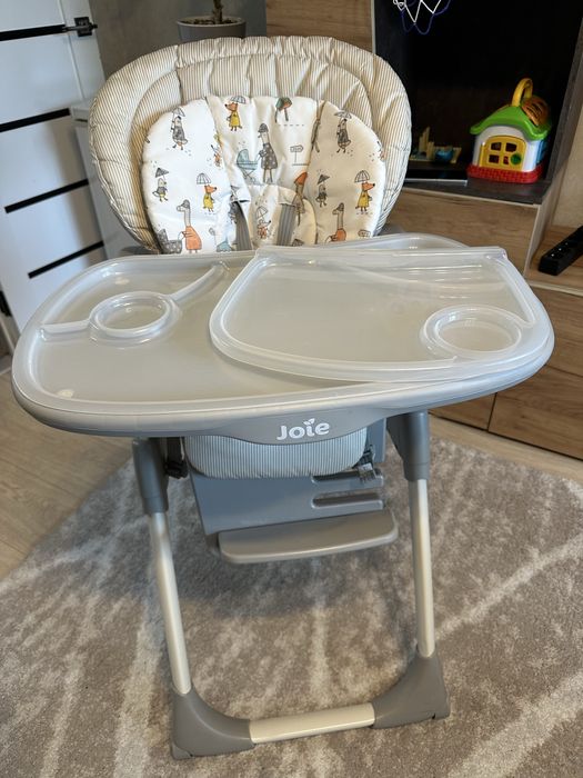 Стульчик для кормления в отличном состоянии