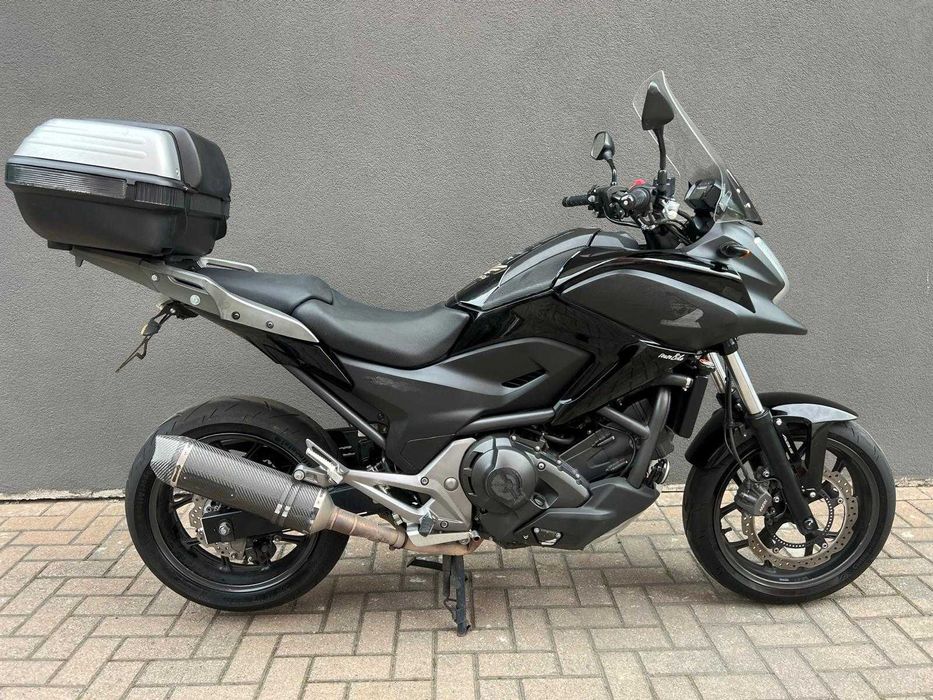 Honda NC750XD ABS 2014  automata dct