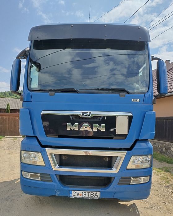 MAN TGX 18.480 E5 EEV