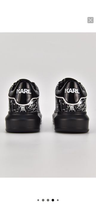 Обувки Karl Lagerfeld