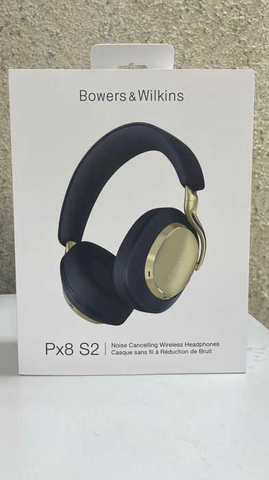 Bowers & Wilkins Px8 S2 Midnight Blue