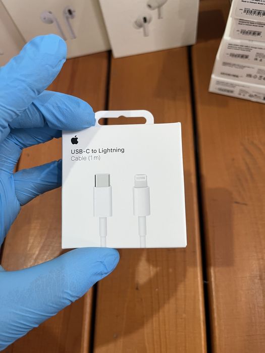 Зарядный блок Apple 20w