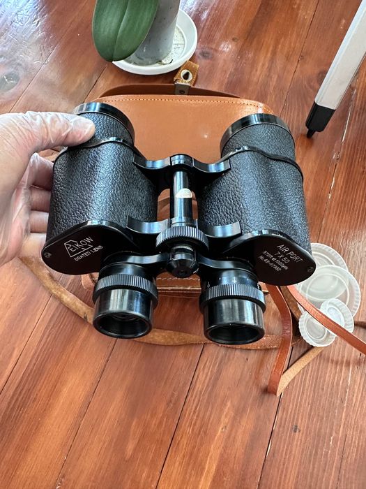 EIKOW Air Port Japan binoculars - 7x50. Бинокъл