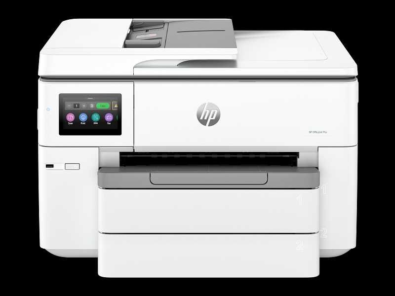 Принтер Широкоформатное МФУ HP OfficeJet Pro 9730 (А3, А4, цветной)