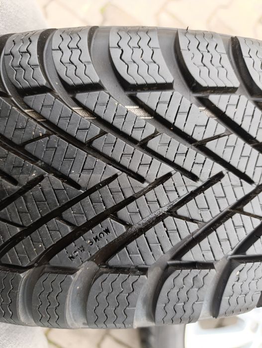 Jante originale VW Polo MK6, Skoda Fabia MK4 16'' Pirelli iarnă 8 mm