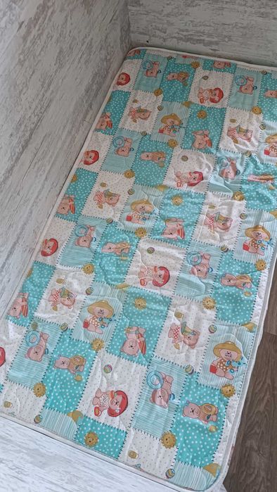 Кошара с люлеещ се механизъм 70/140