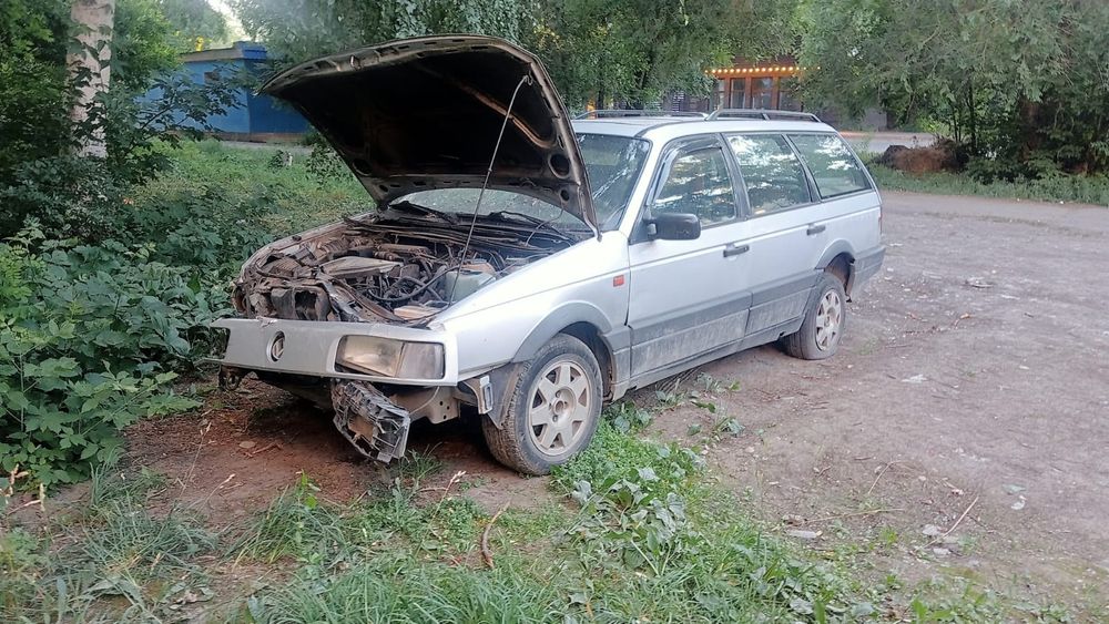 Продам битый как есть