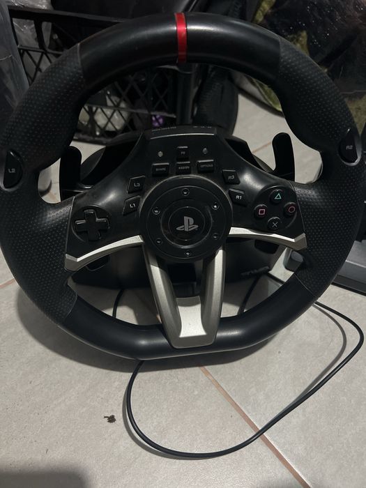 Vopan Hori RWA Racing wheel Apex