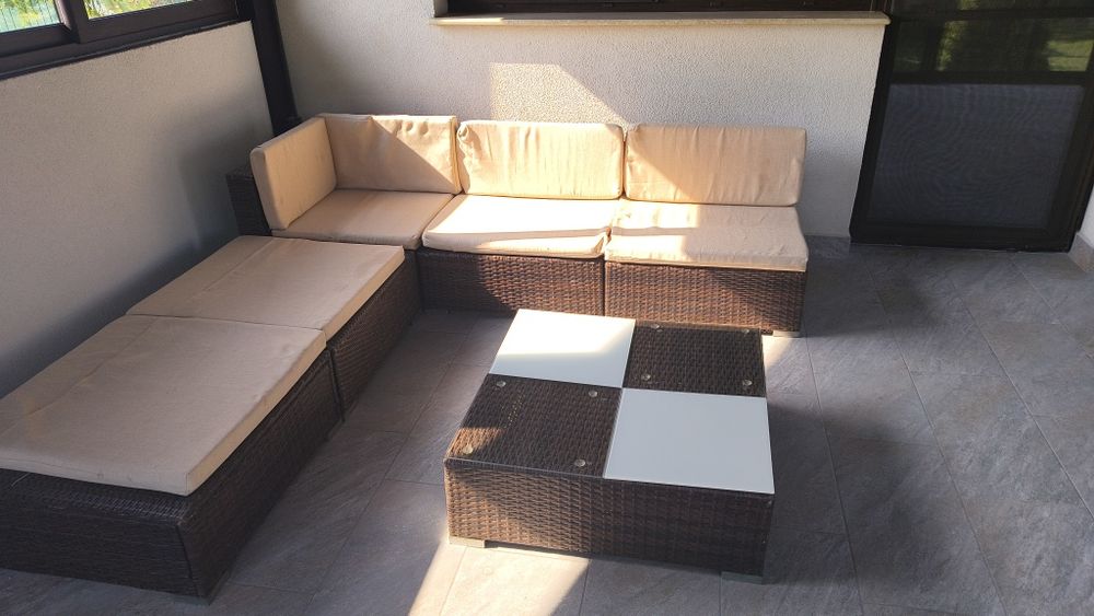 Set modular tearasa ratan