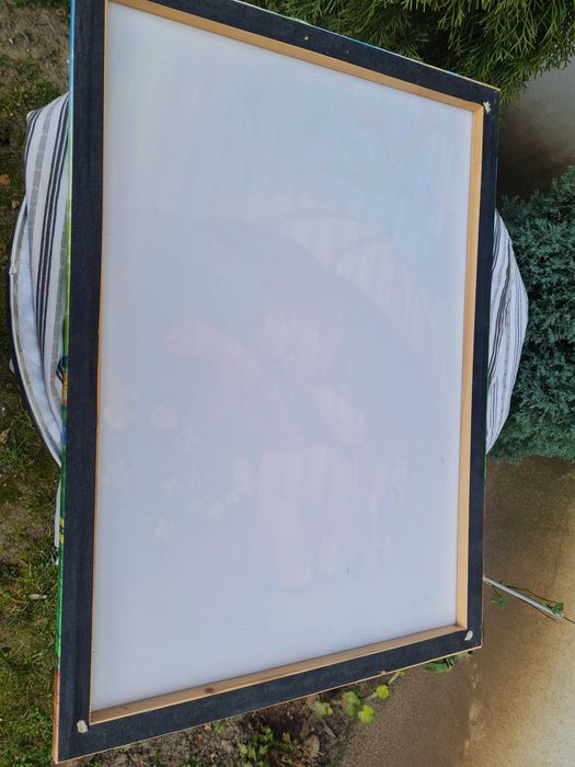 Картина Мечо Пух и приятели.