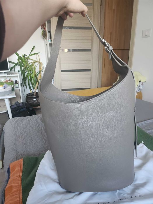 Geanta Laura Maxim Lotus Maxi