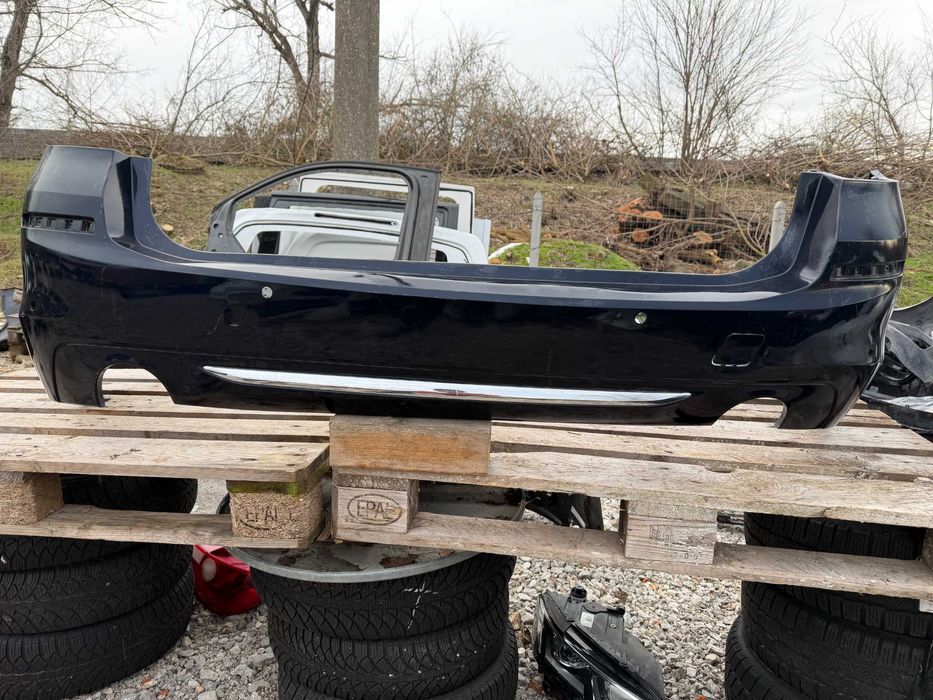 Броня BMW 5 series G31