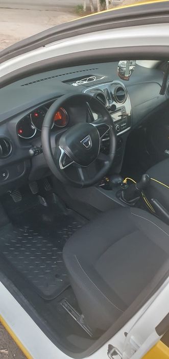 Logan 2017 benzină gaz