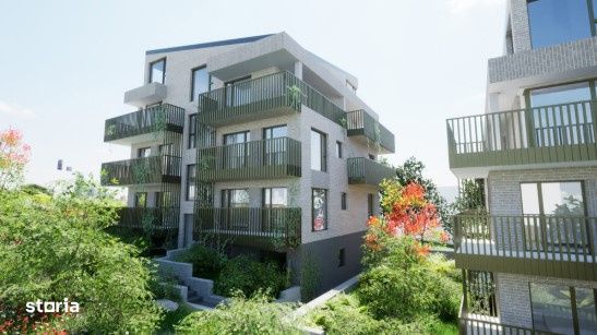 Apartament 4 camere, 127 mp, 4 balcoane, str. Campului, semifinisat — fotografia 1