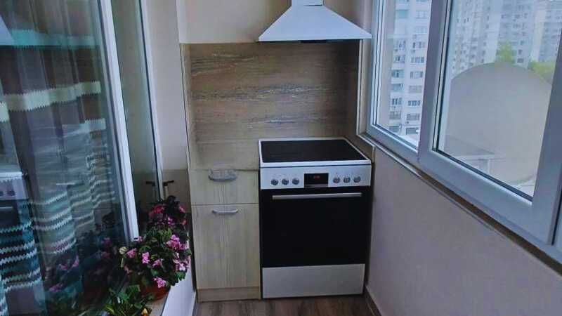 Дава се под наем Тристаен апартамент в София, Света Троица - 70 кв.м за 612 € - Снимка #7