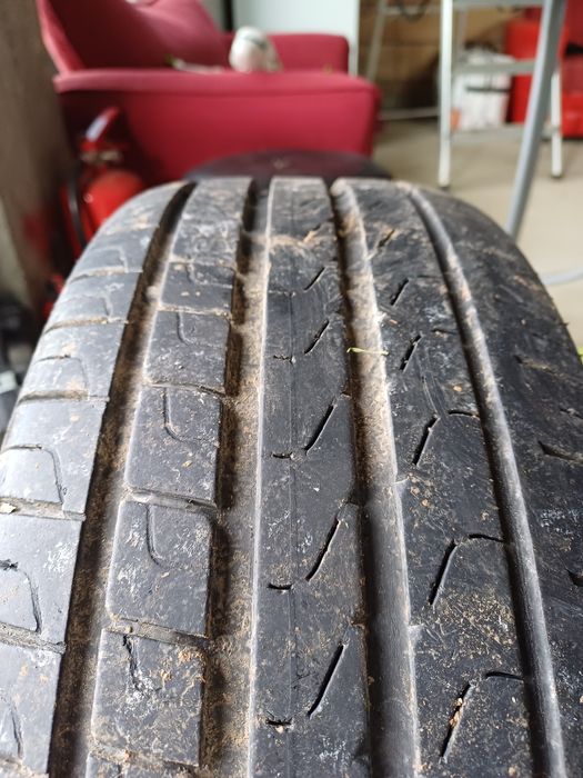 Roti 16 Renault Megane 3 2015